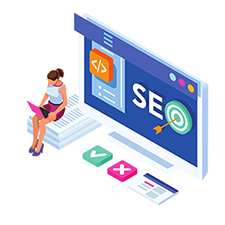 モバイルファースト+SEOでECサイトを制作します。