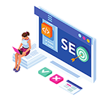 モバイルファースト+SEOでECサイトを制作します。